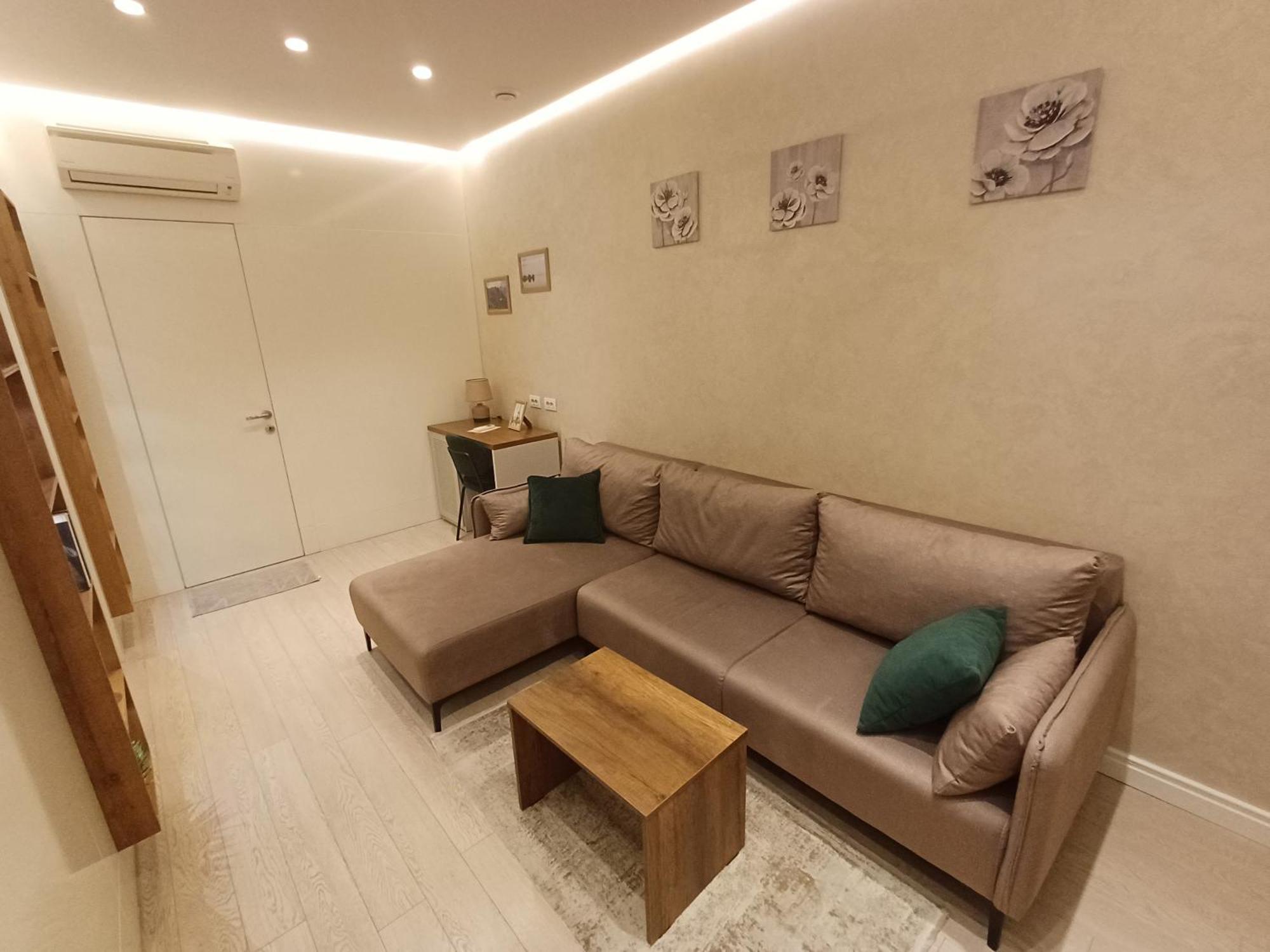 Appartamento Rentapt Tirana Esterno foto