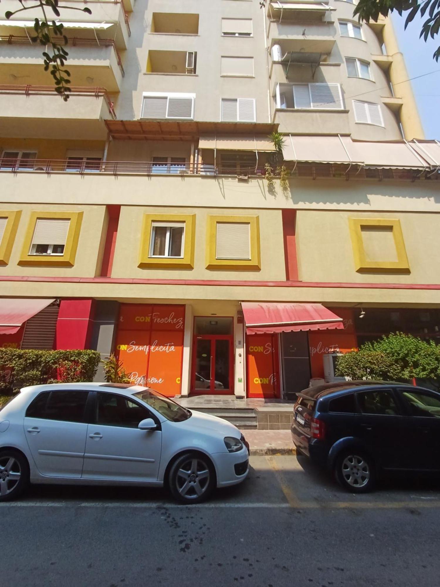 Appartamento Rentapt Tirana Esterno foto